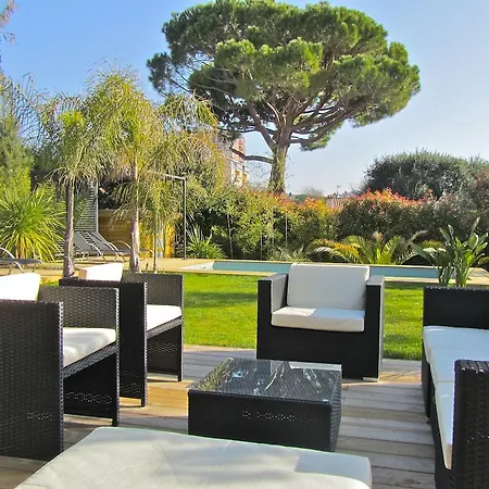 L'oasis Le Cannet