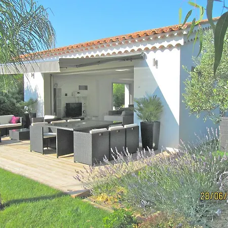 Villa L'oasis *