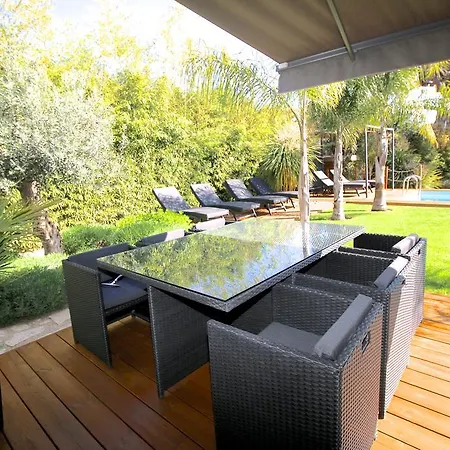 L'oasis Villa *