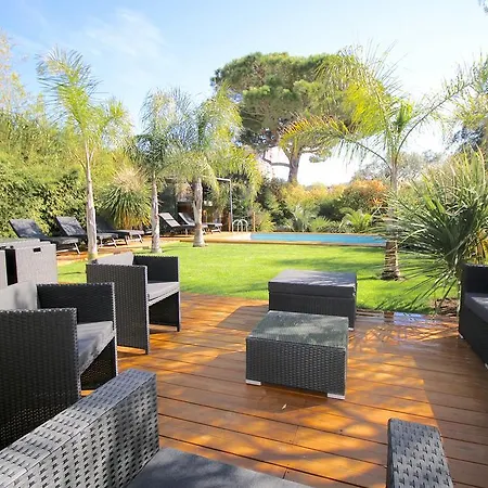 Villa L'oasis *
