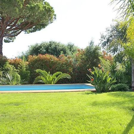 Villa L'oasis Le Cannet