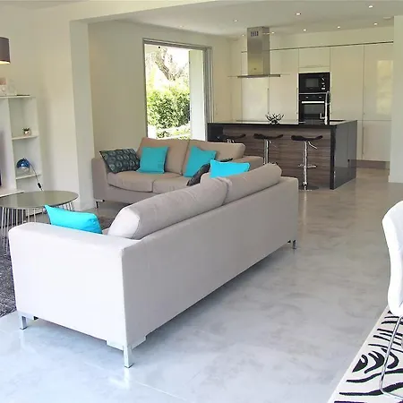 L'oasis Villa *