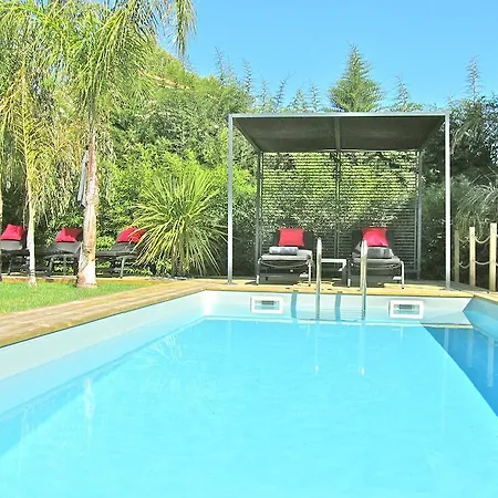 L'oasis Le Cannet