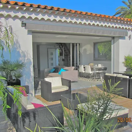L'oasis Villa Le Cannet