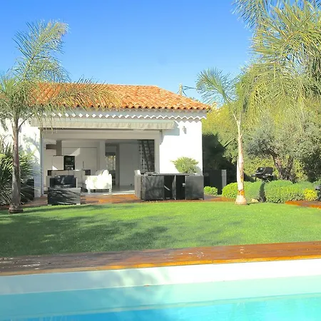 L'oasis Villa Le Cannet